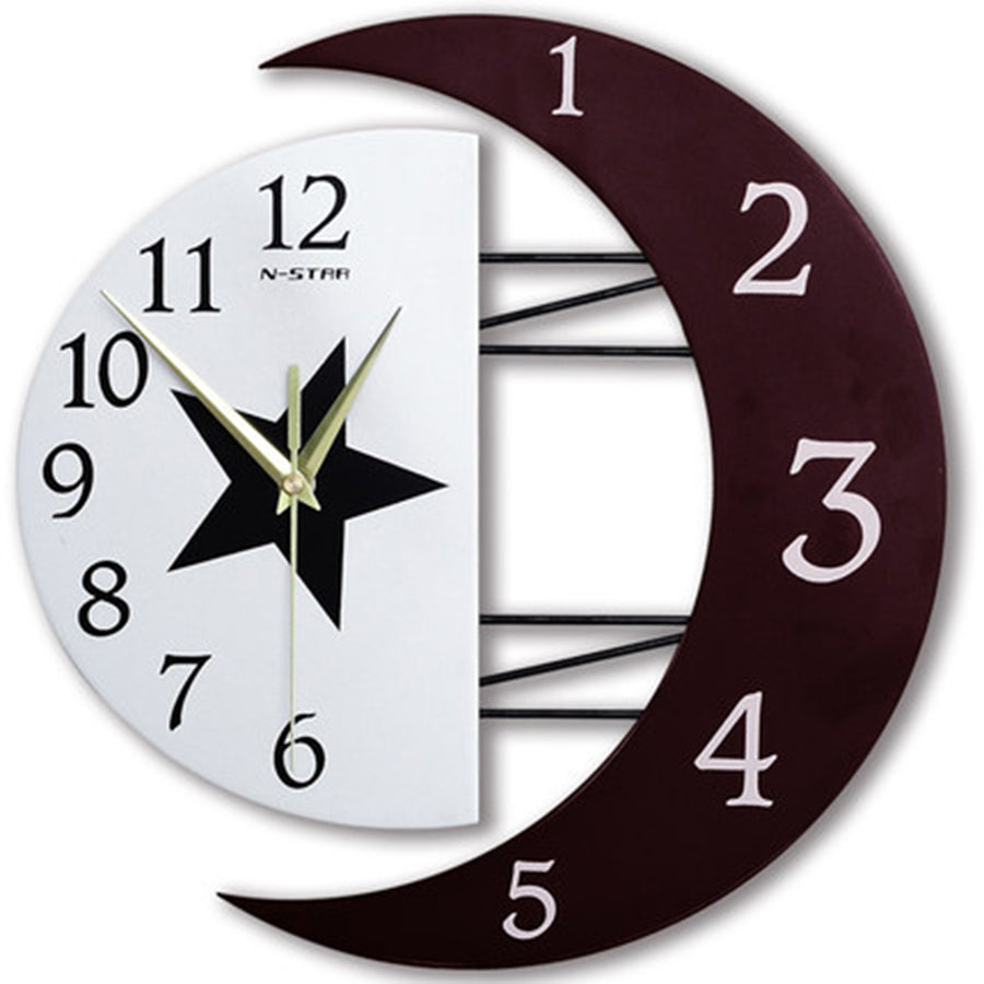 Modern Wall Clock – alternate view 5