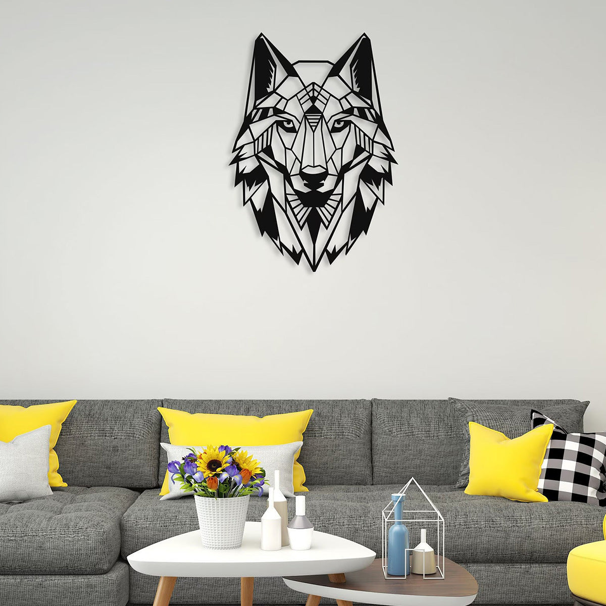 Natural Minimalist Wall Art – alternate view 4