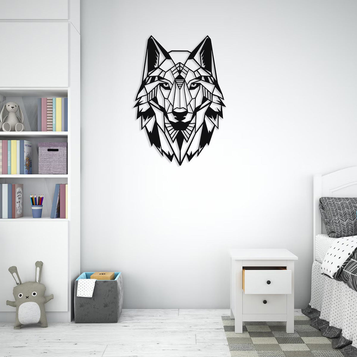 Natural Minimalist Wall Art – alternate view 9