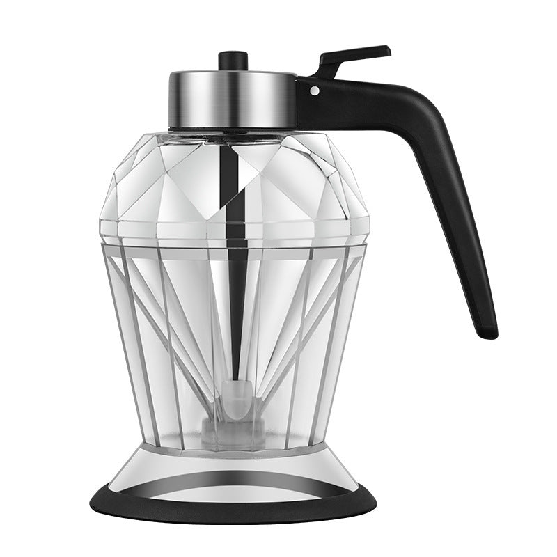 Diamond Glass Oil Dispenser – alternate view 5